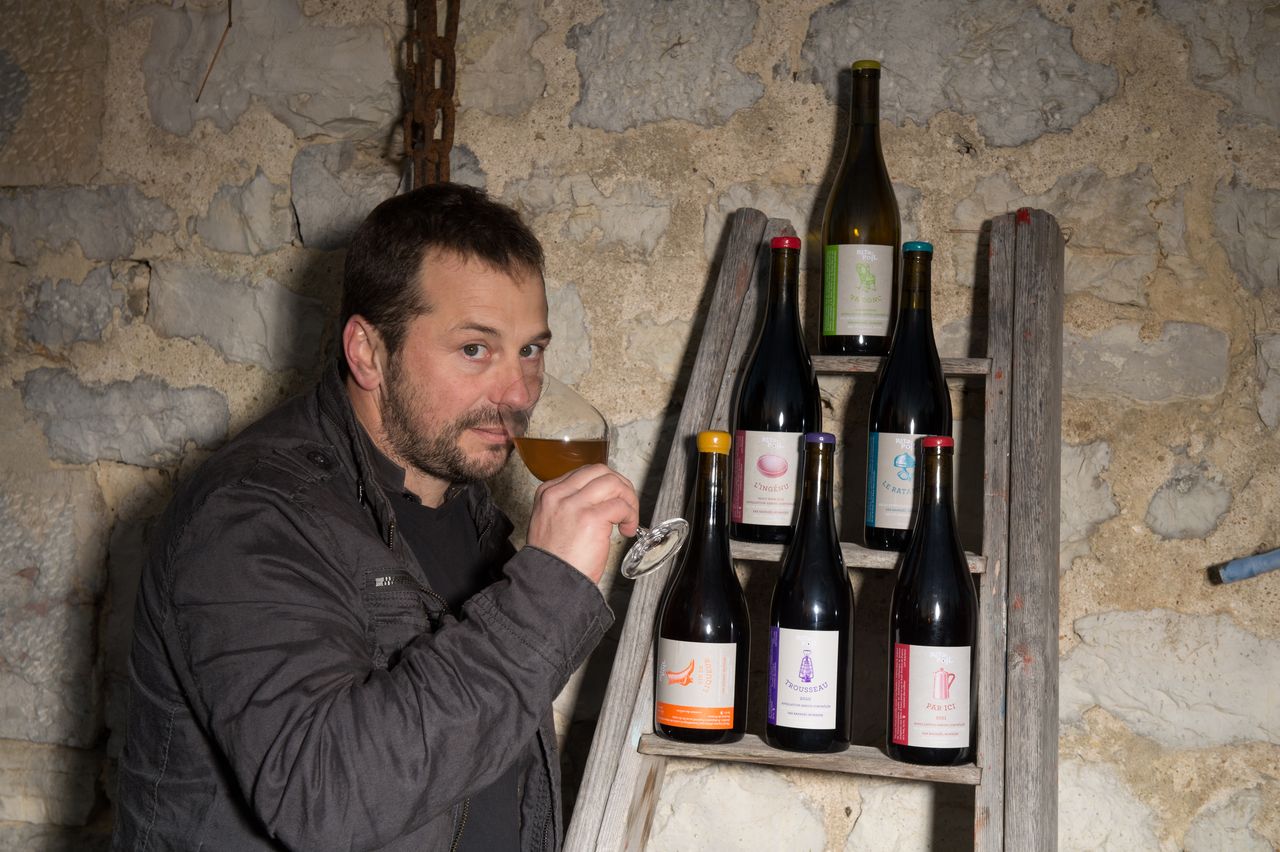 Vins Vigneron Raphael Monnier - Ratapoil RataPoil-0005